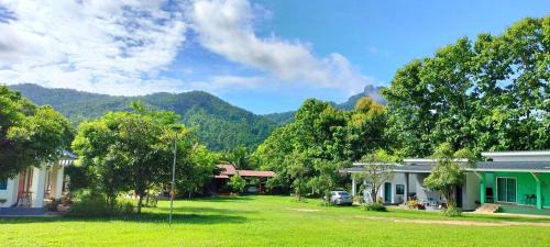 Mueang Pan House | Pimpisa Garden พิมพิศา การ์เด้นท์