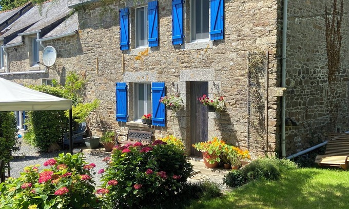 Plouguenast Other | Pinabre - Rural farmhouse with great access to walking and cycling routes