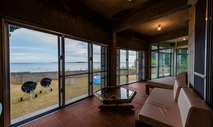 Ginoza House | Pine House in Ginoza