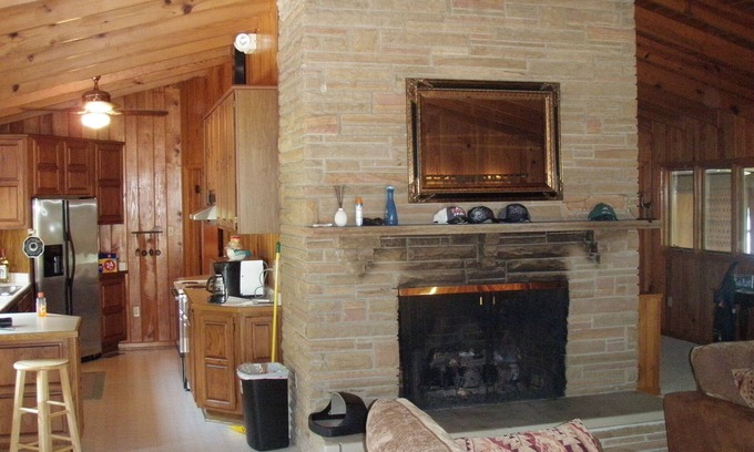Huron House | Pine Lake Country Home