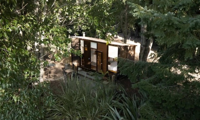 West Melton House | Pine Nut Corner by Tiny Away