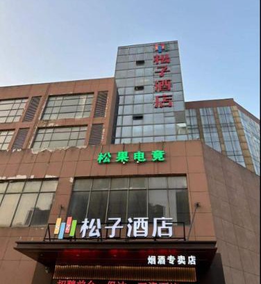 Sanshan District Hotel | Pine Nut Hotel