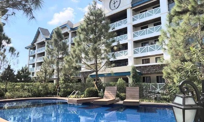 Silang Junction North Apartment | Pine Suites By Crown Asia Family Staycation