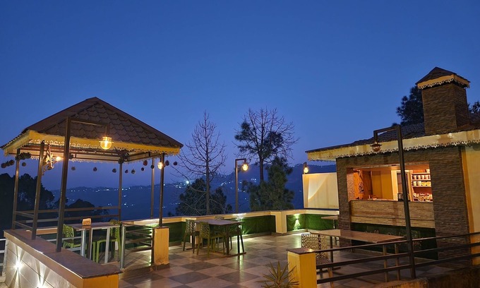 Kuthar Villa | Pine Valley Resort - PVR Kasauli