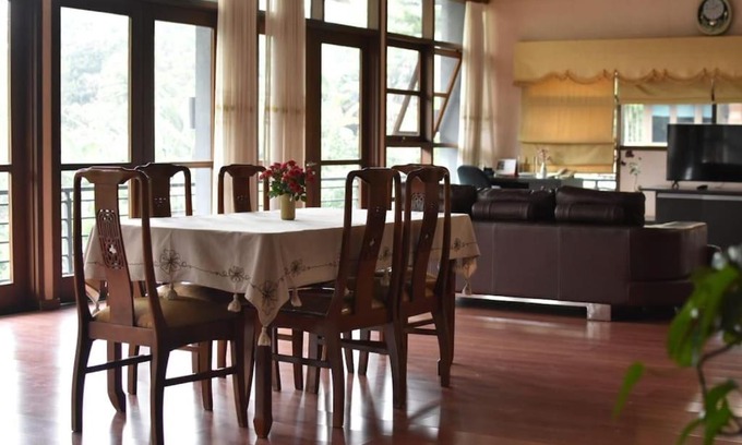 Lembang Villa | PineHill on a 1740m land