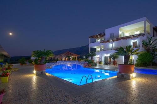 Mathes Apartment | Pinelopi Apartments