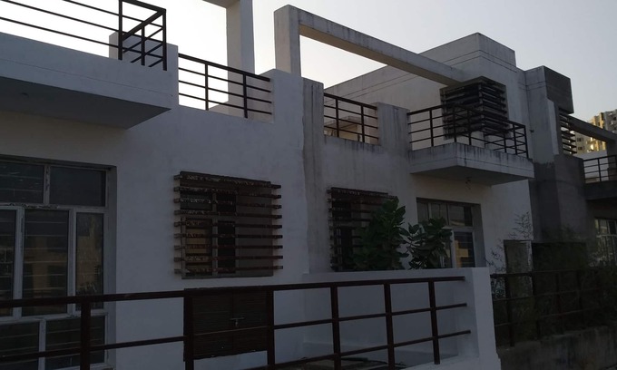 Mohangarh Villa | Pinewood Villa as a Guest Room Lucknow