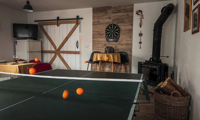 Jakubovany House | Ping pong Cottage in heart of Liptov - Tatra mountains - Top value!