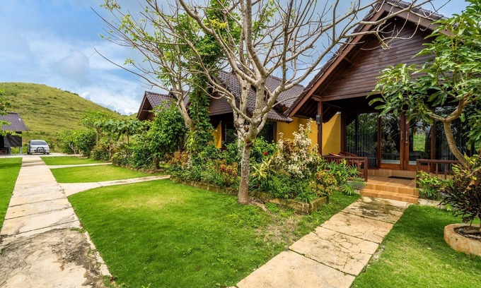 Penida Island Hotel | Pini Sentana Village - Double Bungalow Standard