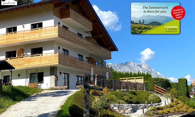 Liezen District Apartment | Pinta Kombilo Apartments