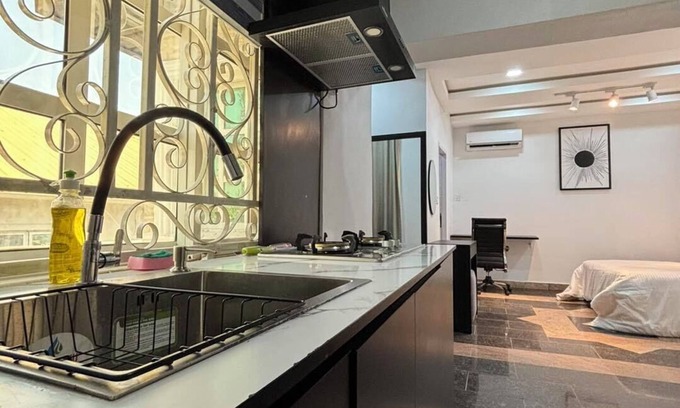 Ilorin Apartment | Pioneer Luxury Apartment
