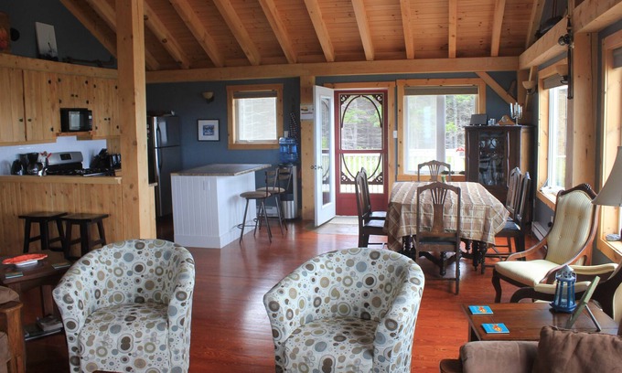 Antigonish County House | Piper's Path Oceanfront Beach House