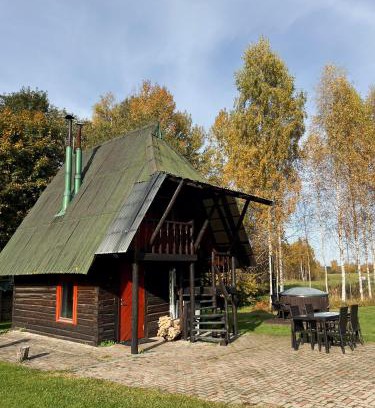 Birzgale House | Pirts namiņš Zvaniņi