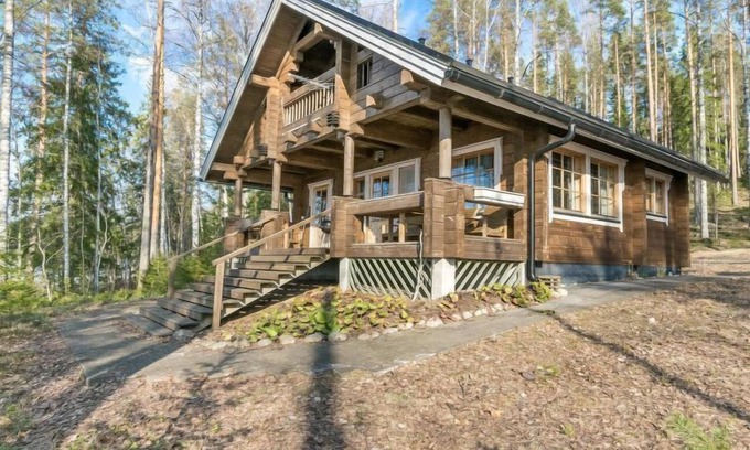 Kangasniemi House | Pirttiniemi by Interhome