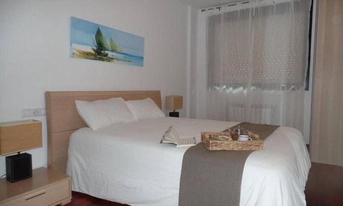 Sada Apartment | PISO ACOGEDOR EN SADA COZY FLAT IN SADA WiFi