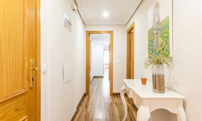 Catarroja Apartment | Piso Amplio Para Familia