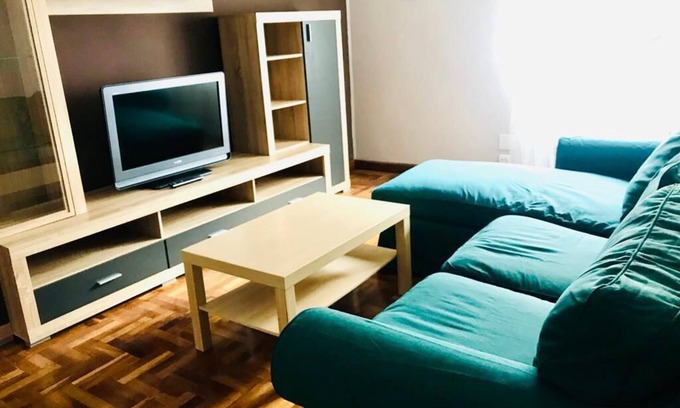 Gijon-Este Apartment | Piso con Garaje Cerca de la Playa