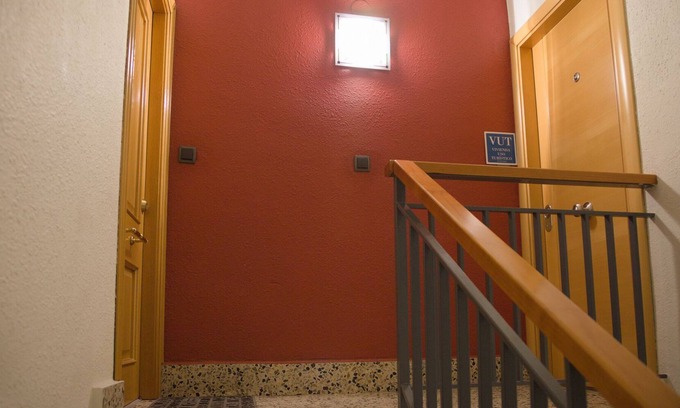 Tauste Condo | Piso en el Centro de Tauste. Ven a Conocer las Bardenas Reales