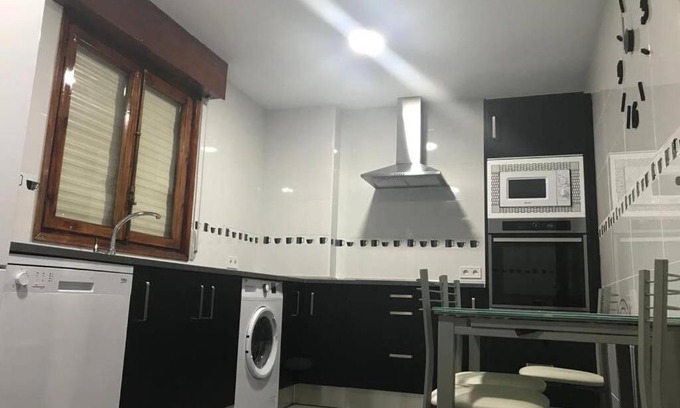 Medina del Campo Apartment | Piso La Reina