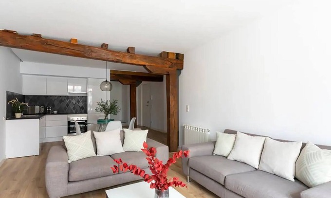 Santander City Centre Apartment | Piso moderno en el centro
