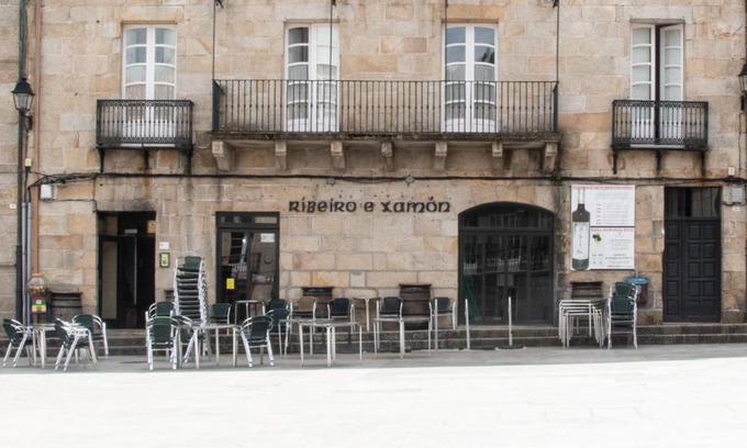 Ribadavia Apartment | Piso Top en Plaza Mayor