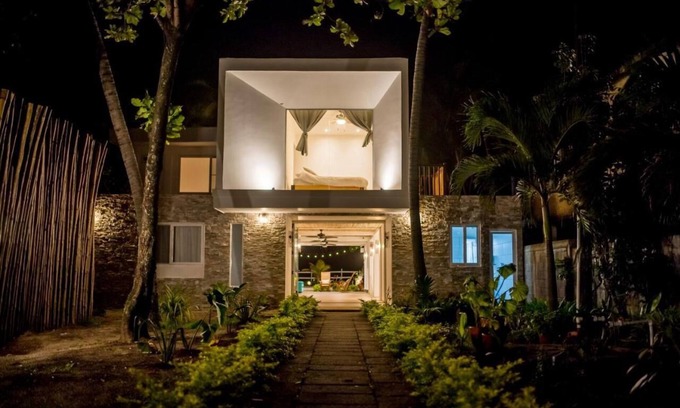 Las Penitas House | Pitaya 6- Double Room for 2 People
