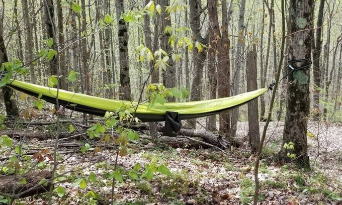 Laurelville RV Rental | Pitch a Tent at Camp Heart Hocking Hills