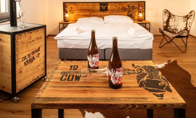 Nepomuk Hotel | Pivní Hotel