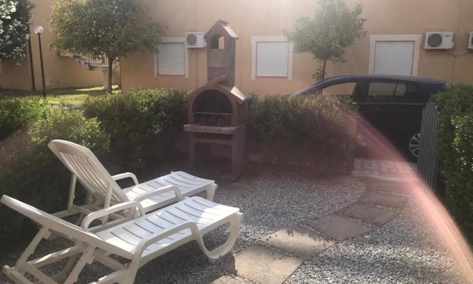 Pizzo Apartment | Pizzo Beach Club one bed 46G