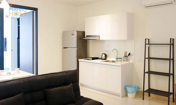 Ara Damansara Condo | PJ #25 Simply 1BR |Citta Mall |Subang Area @ H2O