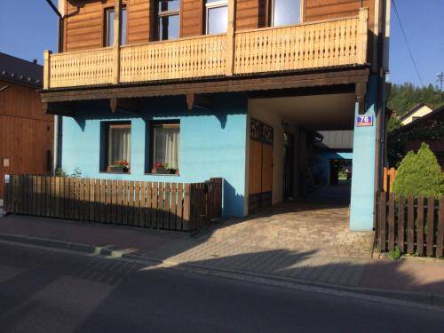 Kroscienko nad Dunajcem Apartment | 30 m² Apartment ∙ 5 guests