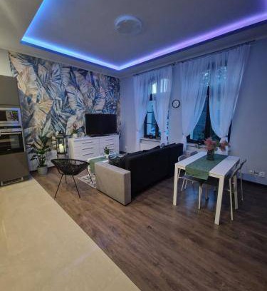 Olsztyn Apartment | 43 m² Apartment ∙ 1 bedroom ∙ 4 guests