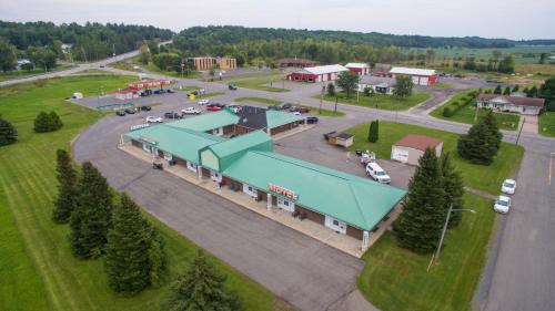 Plantagenet Hotel | Place 19-67 Restaurant Motel