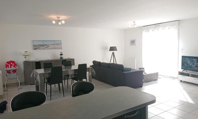 Saint-Blimont House | Plaisir en baie