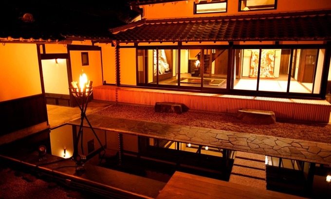 Yoshino House | Plan with breakfast and dinner A completely priv/Yoshino-gun Nara
