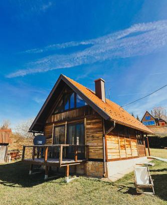 Konjska Reka House | Planinska Koliba Sekulić