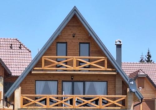 Konjska Reka Apartment | Planinska kuća Vesna