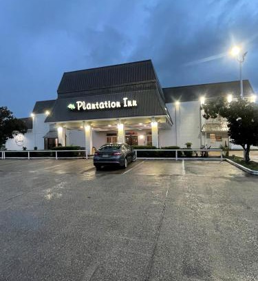 Houma Hotel | Plantation Inn