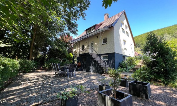 Lonau House | Platell Ferienhäuser Harz Lonau