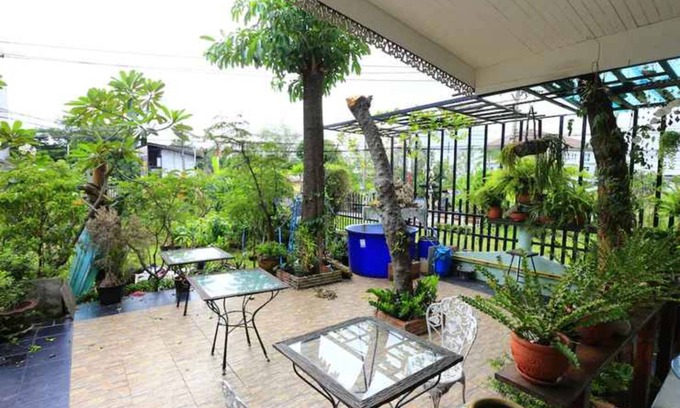 Bangkok Hotel | Platinum Place