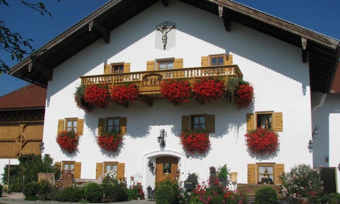 Waging am See House | Plattenberger Hof