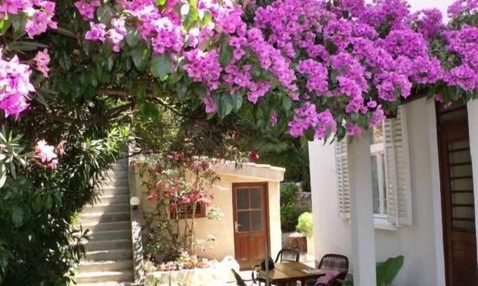 Montovjerna Apartment | Plavi Zal Apartment - One Bedroom Apartment with Two Terraces