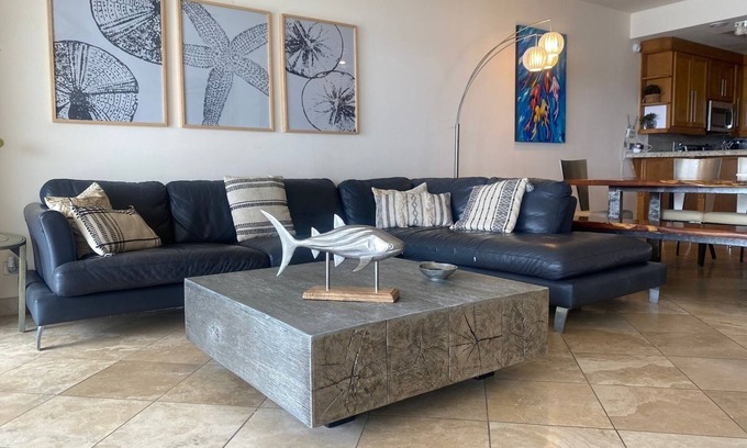 San Carlos Condo | Playa Blanca Condo - 9th Floor Ocean Views! by RedAwning
