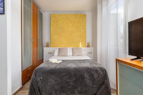 Poblenou Apartment | Playa De Bogatell - Soleada Y Serena