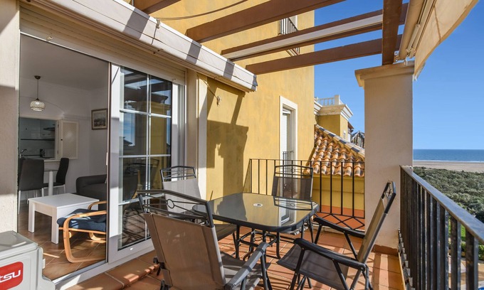 Punta del Moral Apartment | Playa Grande - Punta del Moral Beach PPHG149P105