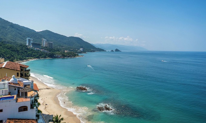 Mismaloya Condo | Playa Paradisiaca condo lujoso