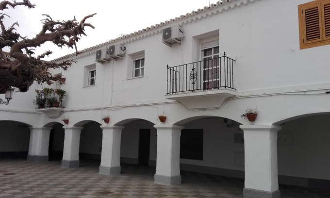 La Barca de la Florida Apartment | plaza artesania