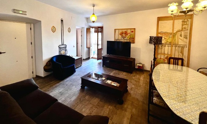 Santiago Apartment | Plaza De Santiago - 2 hab