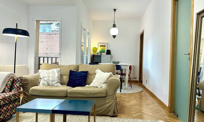 Avila Apartment | Plaza del Rastro" VUT Intramuros Wifi&parking