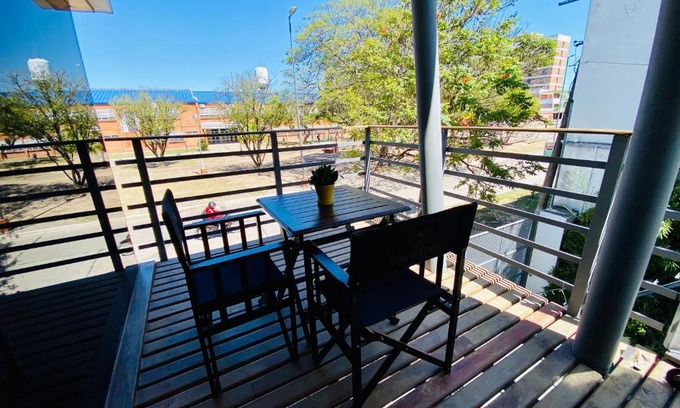 Formosa Apartment | Plaza Departamentos Temporarios
